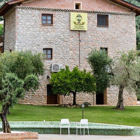 Agriturismo Casale Ré Sonnino Exterior foto