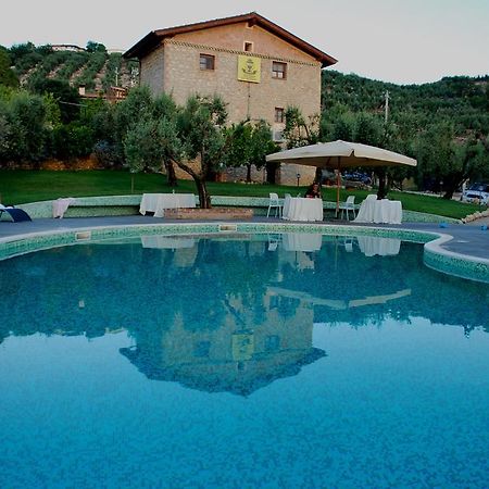 Agriturismo Casale Ré Sonnino Exterior foto