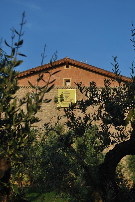 Agriturismo Casale Ré Sonnino Exterior foto