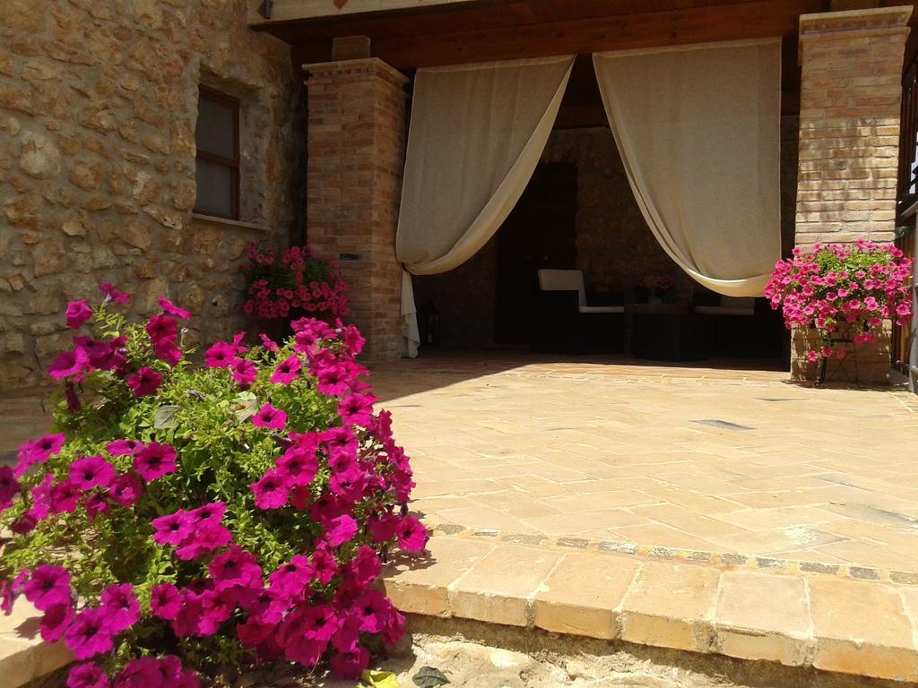 Agriturismo Casale Ré Sonnino Quarto foto