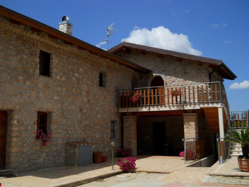 Agriturismo Casale Ré Sonnino Quarto foto
